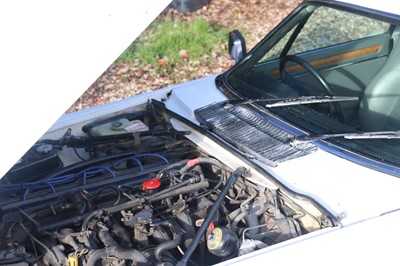 Lot 85 - 1990 Jaguar XJ-S 3.6