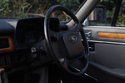 Lot 85 - 1990 Jaguar XJ-S 3.6