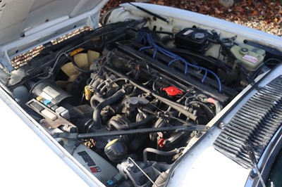 Lot 85 - 1990 Jaguar XJ-S 3.6