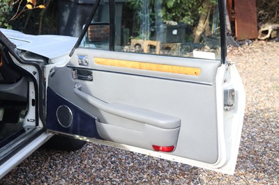 Lot 85 - 1990 Jaguar XJ-S 3.6