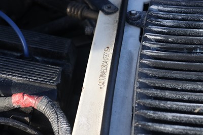 Lot 85 - 1990 Jaguar XJ-S 3.6