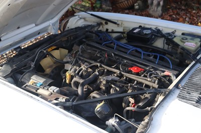 Lot 85 - 1990 Jaguar XJ-S 3.6
