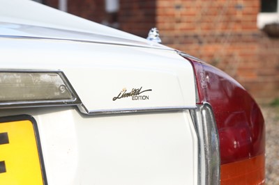 Lot 85 - 1990 Jaguar XJ-S 3.6