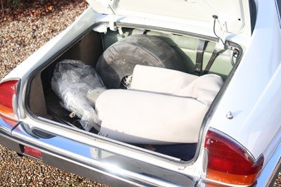 Lot 85 - 1990 Jaguar XJ-S 3.6