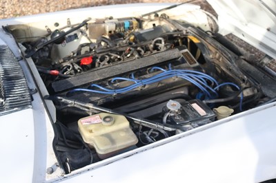 Lot 85 - 1990 Jaguar XJ-S 3.6
