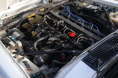 Lot 85 - 1990 Jaguar XJ-S 3.6