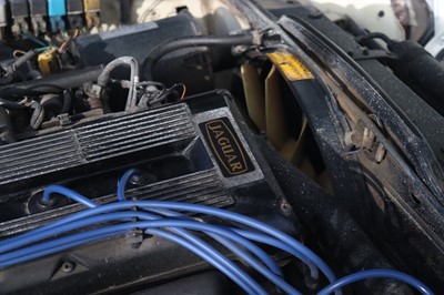 Lot 85 - 1990 Jaguar XJ-S 3.6