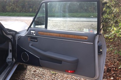 Lot 85 - 1990 Jaguar XJ-S 3.6