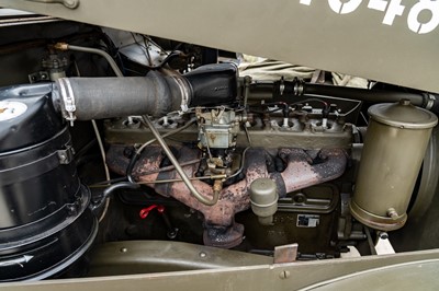 Lot 71 - 1942 White M16 Half-Track Multiple Gun Motor Carriage