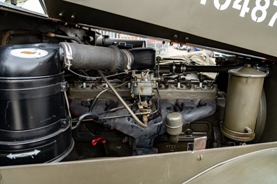 Lot 71 - 1942 White M16 Half-Track Multiple Gun Motor Carriage