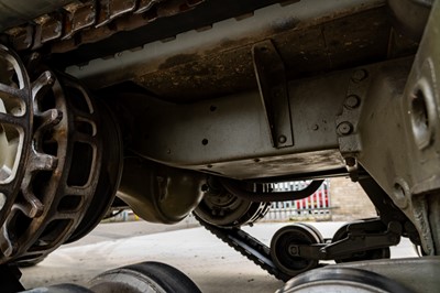 Lot 71 - 1942 White M16 Half-Track Multiple Gun Motor Carriage