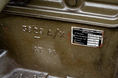 Lot 71 - 1942 White M16 Half-Track Multiple Gun Motor Carriage