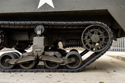 Lot 71 - 1942 White M16 Half-Track Multiple Gun Motor Carriage