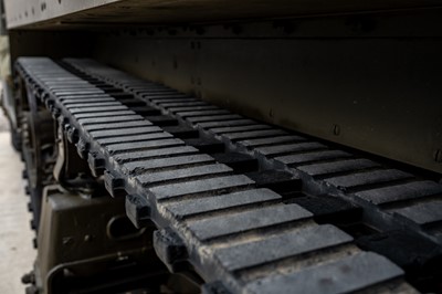 Lot 71 - 1942 White M16 Half-Track Multiple Gun Motor Carriage