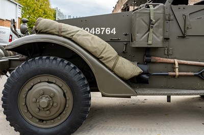 Lot 71 - 1942 White M16 Half-Track Multiple Gun Motor Carriage