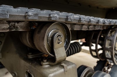 Lot 71 - 1942 White M16 Half-Track Multiple Gun Motor Carriage