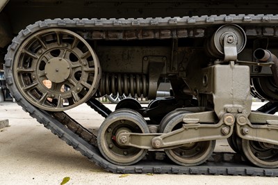 Lot 71 - 1942 White M16 Half-Track Multiple Gun Motor Carriage