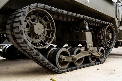 Lot 71 - 1942 White M16 Half-Track Multiple Gun Motor Carriage