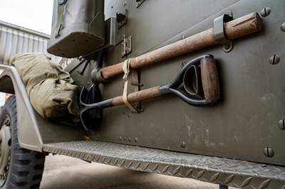 Lot 71 - 1942 White M16 Half-Track Multiple Gun Motor Carriage