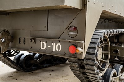 Lot 71 - 1942 White M16 Half-Track Multiple Gun Motor Carriage