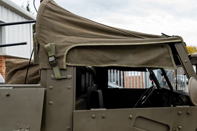 Lot 71 - 1942 White M16 Half-Track Multiple Gun Motor Carriage