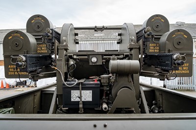 Lot 71 - 1942 White M16 Half-Track Multiple Gun Motor Carriage
