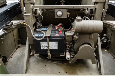 Lot 71 - 1942 White M16 Half-Track Multiple Gun Motor Carriage