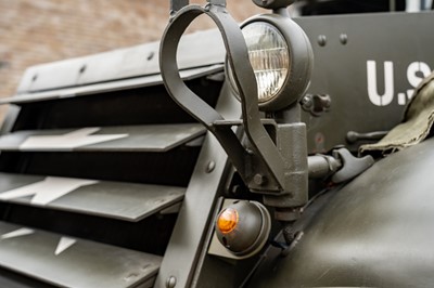 Lot 71 - 1942 White M16 Half-Track Multiple Gun Motor Carriage