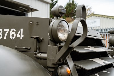 Lot 71 - 1942 White M16 Half-Track Multiple Gun Motor Carriage