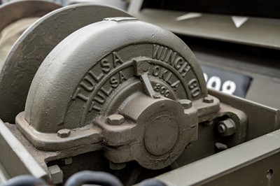 Lot 71 - 1942 White M16 Half-Track Multiple Gun Motor Carriage