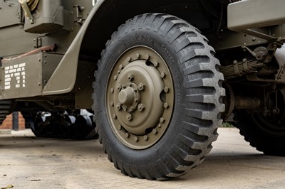 Lot 71 - 1942 White M16 Half-Track Multiple Gun Motor Carriage