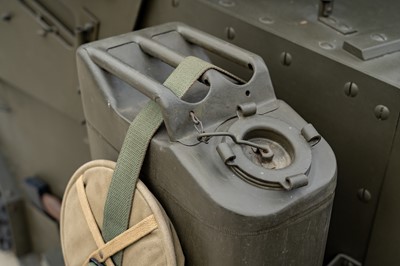 Lot 71 - 1942 White M16 Half-Track Multiple Gun Motor Carriage