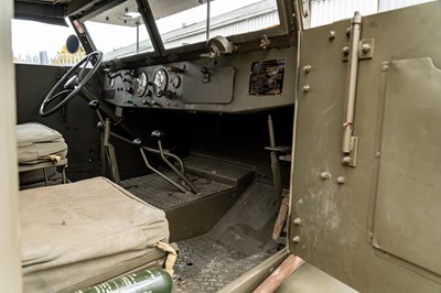 Lot 71 - 1942 White M16 Half-Track Multiple Gun Motor Carriage