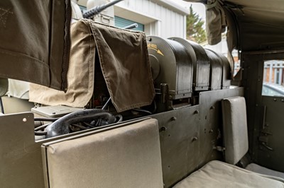 Lot 71 - 1942 White M16 Half-Track Multiple Gun Motor Carriage