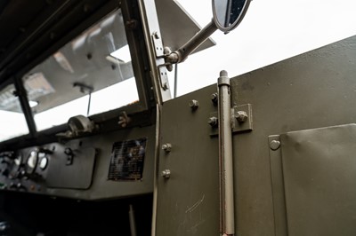 Lot 71 - 1942 White M16 Half-Track Multiple Gun Motor Carriage