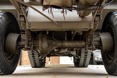 Lot 71 - 1942 White M16 Half-Track Multiple Gun Motor Carriage