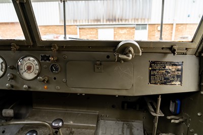 Lot 71 - 1942 White M16 Half-Track Multiple Gun Motor Carriage