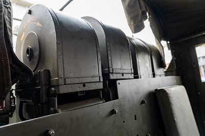 Lot 71 - 1942 White M16 Half-Track Multiple Gun Motor Carriage