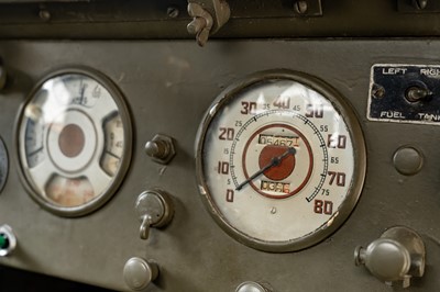 Lot 71 - 1942 White M16 Half-Track Multiple Gun Motor Carriage