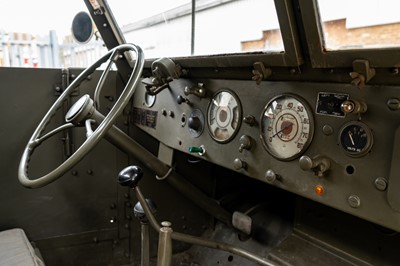 Lot 71 - 1942 White M16 Half-Track Multiple Gun Motor Carriage