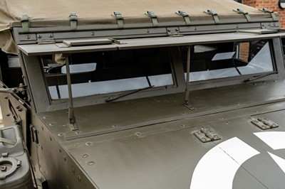 Lot 71 - 1942 White M16 Half-Track Multiple Gun Motor Carriage