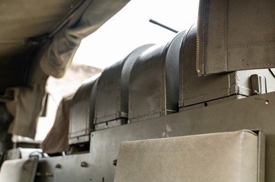 Lot 71 - 1942 White M16 Half-Track Multiple Gun Motor Carriage