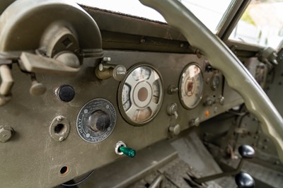 Lot 71 - 1942 White M16 Half-Track Multiple Gun Motor Carriage