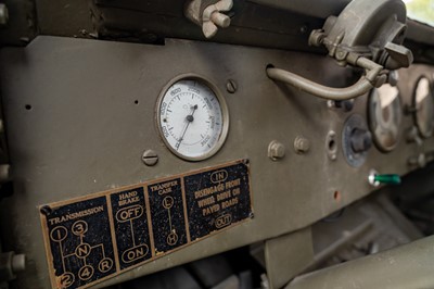 Lot 71 - 1942 White M16 Half-Track Multiple Gun Motor Carriage