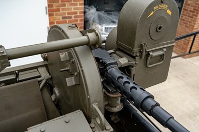 Lot 71 - 1942 White M16 Half-Track Multiple Gun Motor Carriage