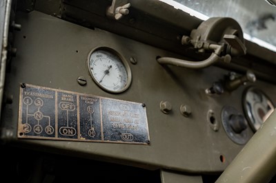 Lot 71 - 1942 White M16 Half-Track Multiple Gun Motor Carriage