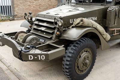Lot 71 - 1942 White M16 Half-Track Multiple Gun Motor Carriage