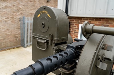 Lot 71 - 1942 White M16 Half-Track Multiple Gun Motor Carriage