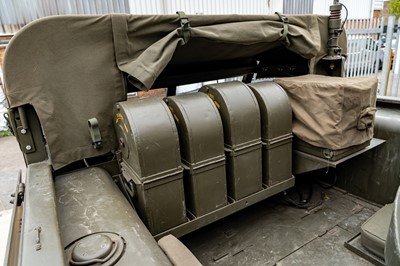 Lot 71 - 1942 White M16 Half-Track Multiple Gun Motor Carriage