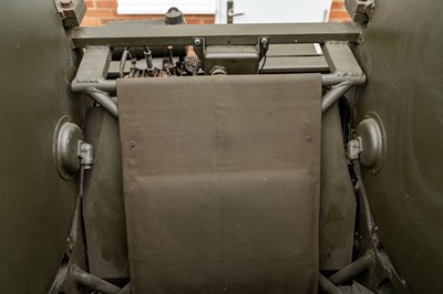 Lot 71 - 1942 White M16 Half-Track Multiple Gun Motor Carriage